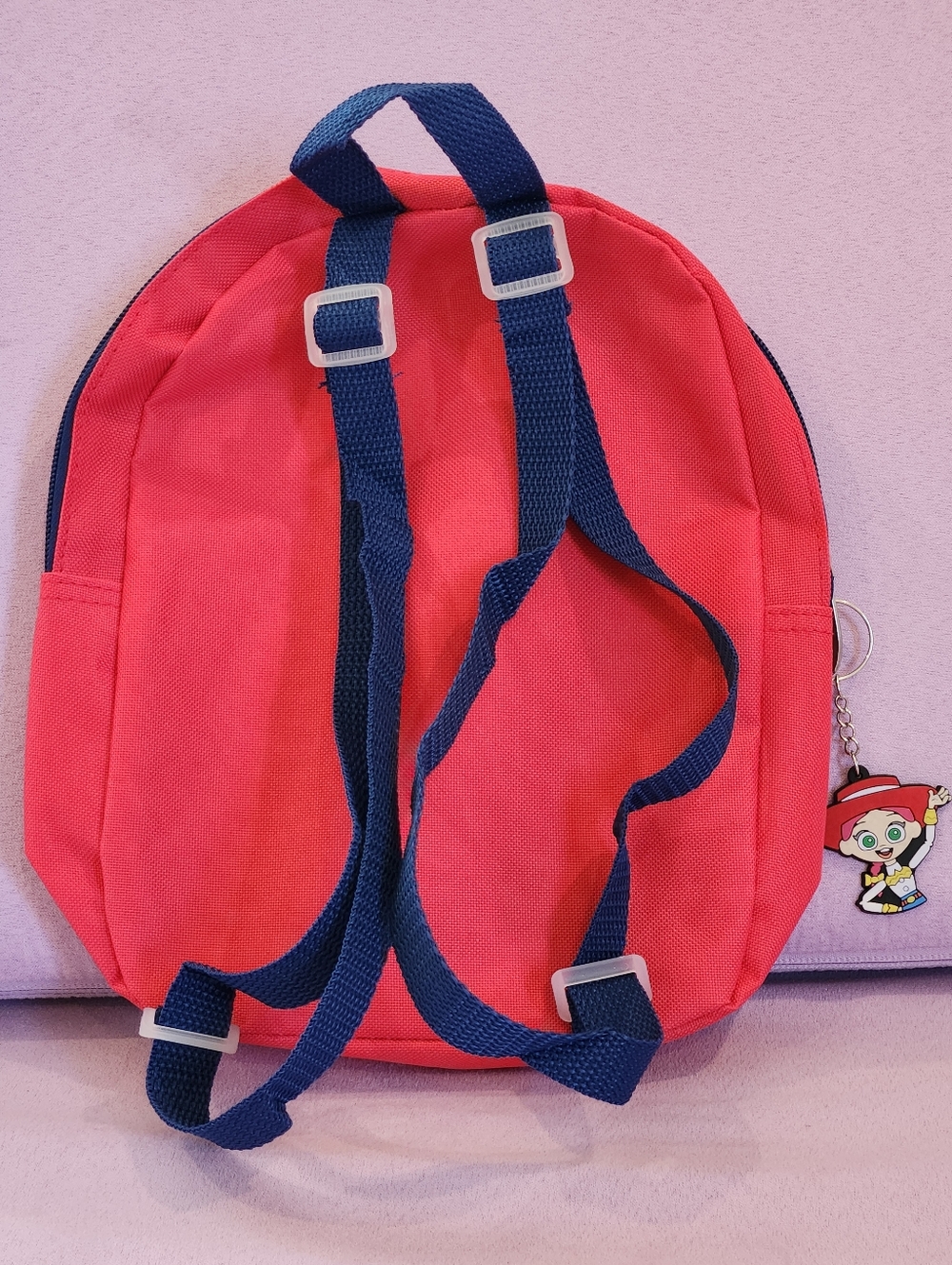 Disney Pixar Toy Story 4 Jessie the Cowgirl Toddler Backpack - Picture 2 of 7